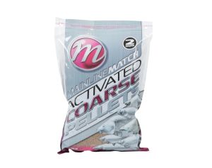 Mainline Pelety Match Activated Carp Coarse 1kg 2mm